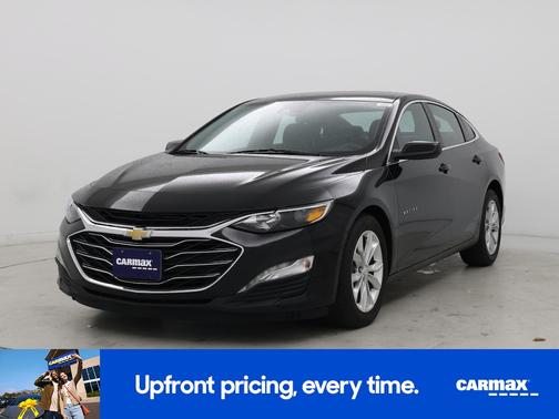 Black 2024 Chevrolet Malibu 1LT