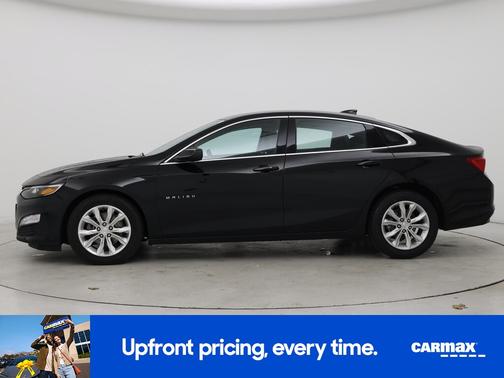 Black 2024 Chevrolet Malibu 1LT