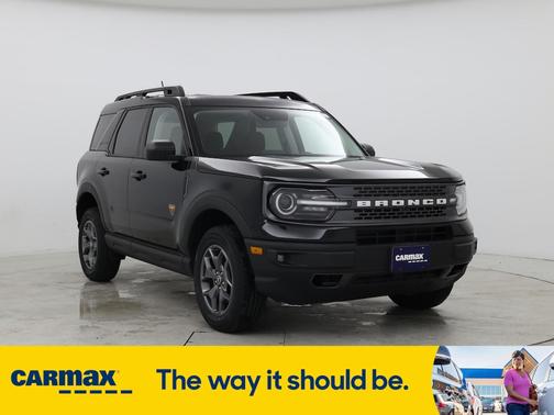 2023 Ford Bronco Sport Badlands