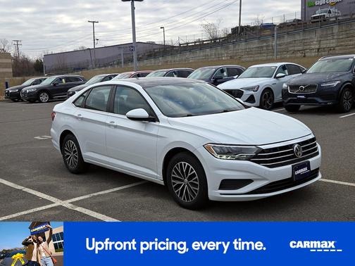 2019 Volkswagen Jetta SE