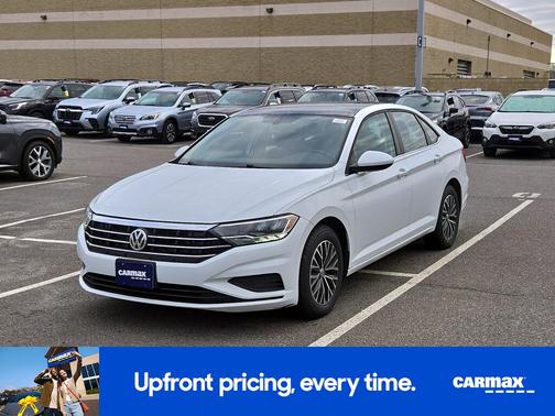 2019 Volkswagen Jetta SE