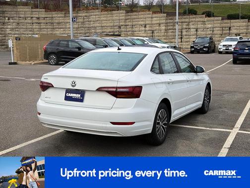 2019 Volkswagen Jetta SE