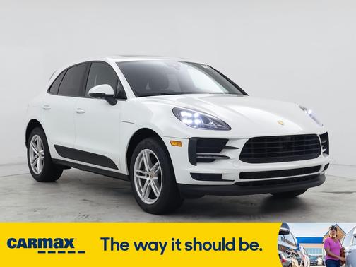 2021 Porsche Macan