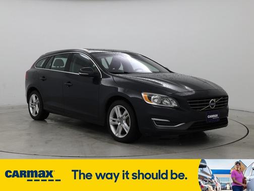 2015 Volvo V60 T5 Premier