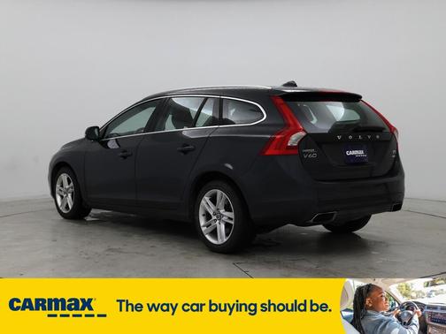 2015 Volvo V60 T5 Premier