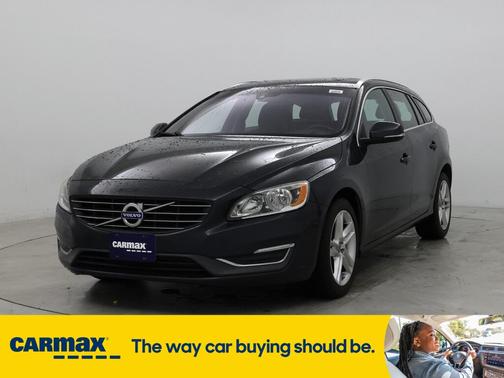 2015 Volvo V60 T5 Premier