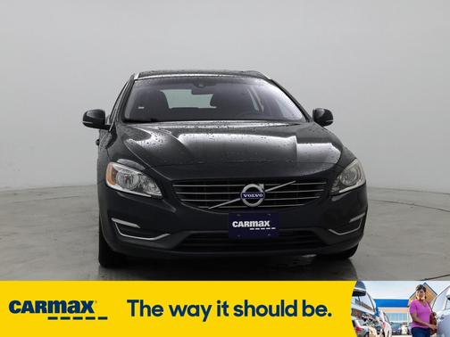 2015 Volvo V60 T5 Premier