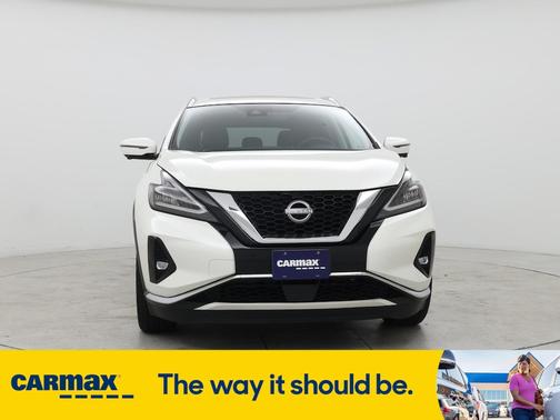 2023 Nissan Murano Platinum