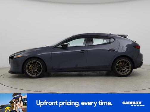 2021 Mazda Mazda3 2.5 Turbo Premium Plus