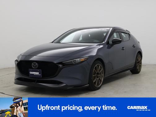 2021 Mazda Mazda3 2.5 Turbo Premium Plus