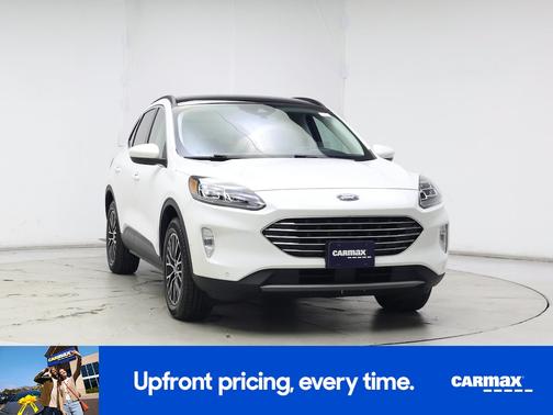 2021 Ford Escape PHEV Titanium