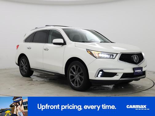 2017 Acura MDX Advance