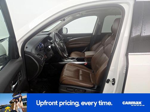 2017 Acura MDX Advance