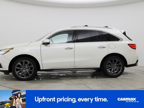 2017 Acura MDX Advance