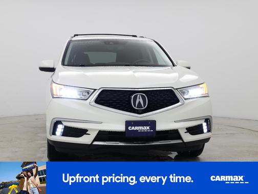 2017 Acura MDX Advance