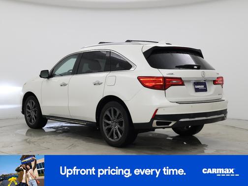 2017 Acura MDX Advance