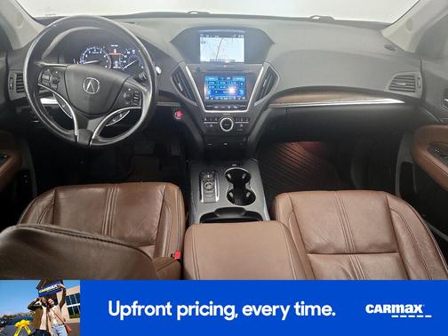 2017 Acura MDX Advance