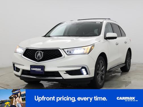 2017 Acura MDX Advance