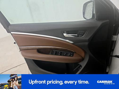 2017 Acura MDX Advance