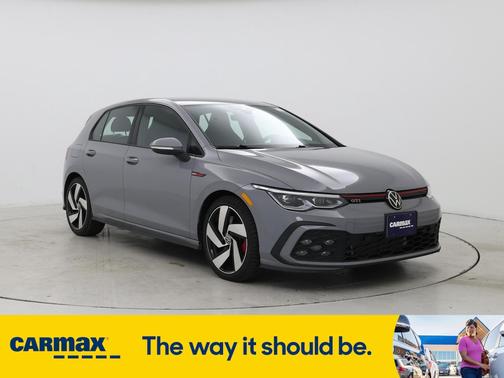2024 Volkswagen Golf GTI S