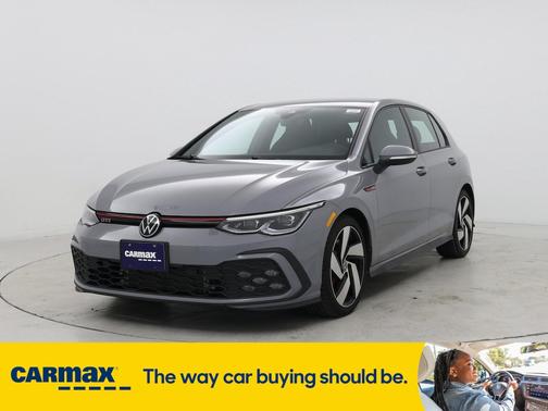 2024 Volkswagen Golf GTI S