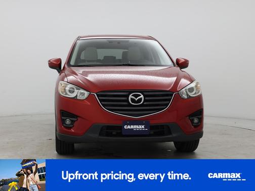 Red 2016 Mazda CX-5 2016.5 Grand Touring