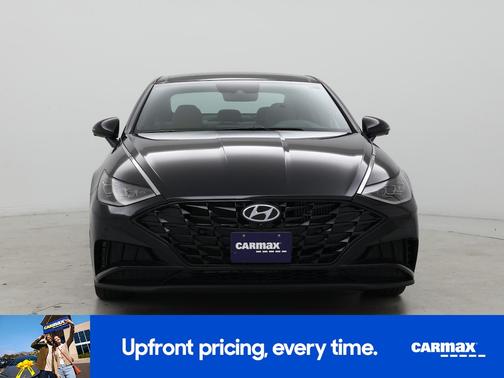 Blue 2023 Hyundai SONATA Limited