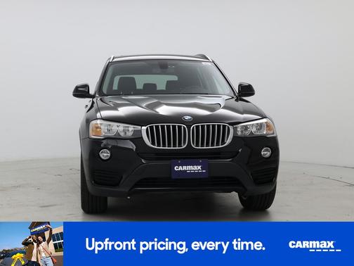 2017 BMW X3 SDrive28i