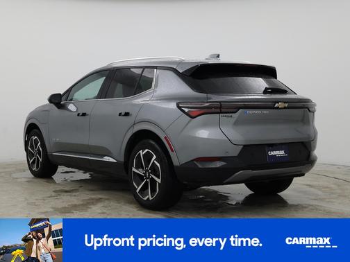 2024 Chevrolet Equinox EV 2LT