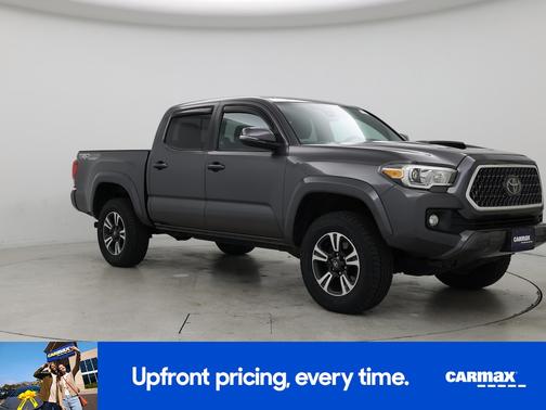 2018 Toyota Tacoma TRD Sport