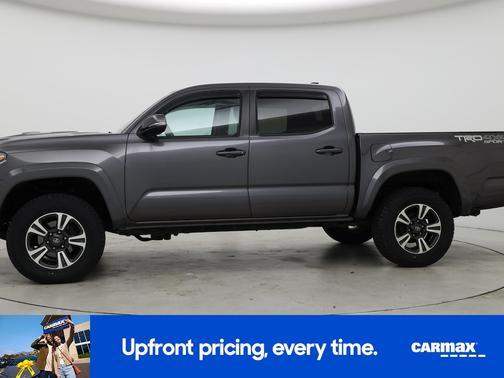 2018 Toyota Tacoma TRD Sport