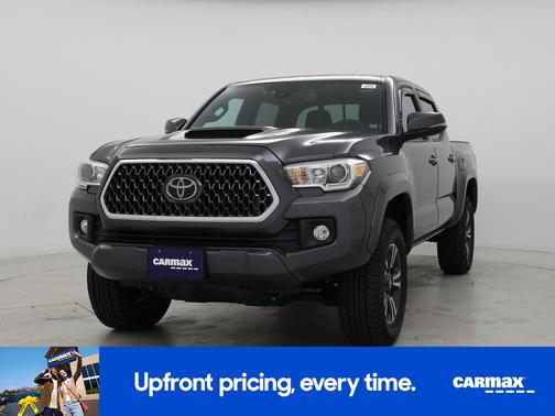 2018 Toyota Tacoma TRD Sport