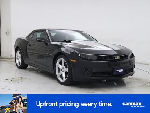 2015 Chevrolet Camaro LT