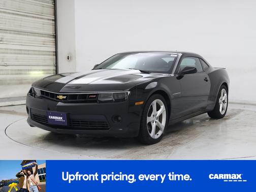2015 Chevrolet Camaro LT