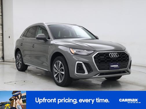 2023 Audi Q5 S-Line Premium Plus