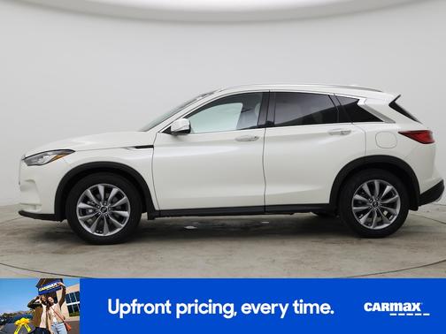 2022 INFINITI QX50 Luxe