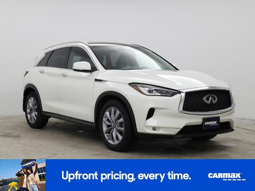 2022 INFINITI QX50 Luxe