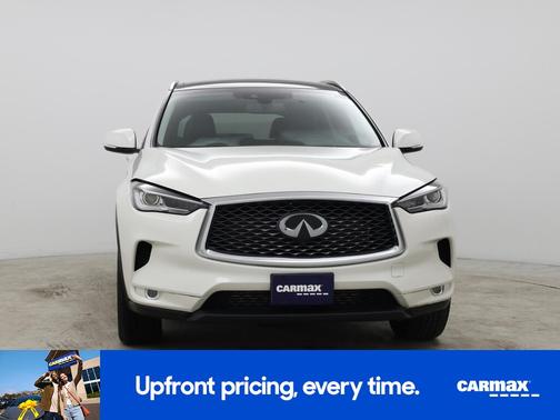 2022 INFINITI QX50 Luxe