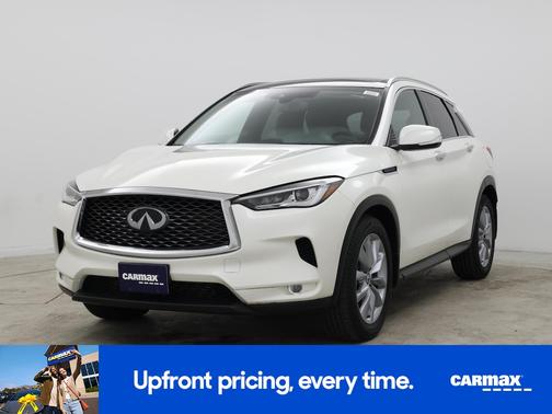 2022 INFINITI QX50 Luxe