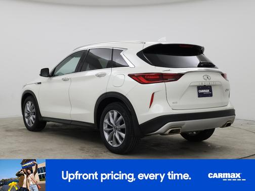 2022 INFINITI QX50 Luxe