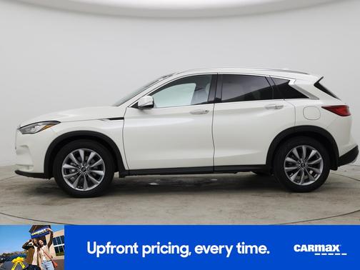 2022 INFINITI QX50 Luxe