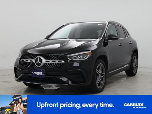 Black 2023 Mercedes-Benz GLA 250