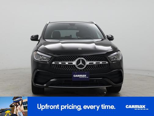 Black 2023 Mercedes-Benz GLA 250