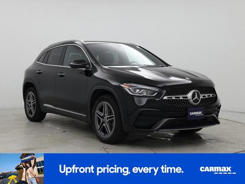 Black 2023 Mercedes-Benz GLA 250