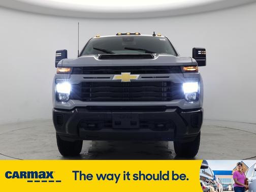 2025 Chevrolet Silverado 2500 Custom