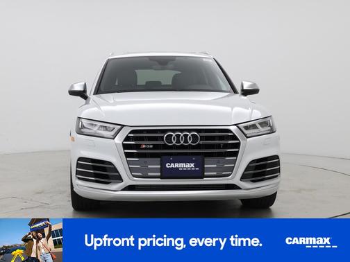 2020 Audi SQ5 Premium Plus