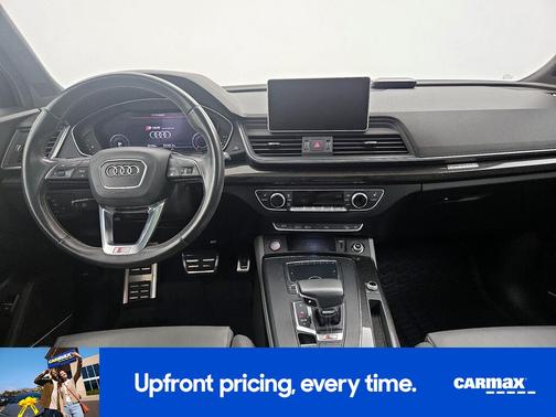 2020 Audi SQ5 Premium Plus