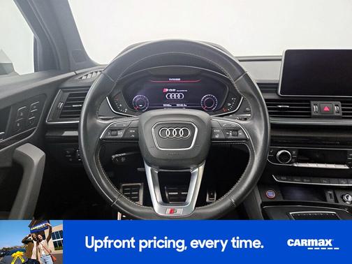 2020 Audi SQ5 Premium Plus