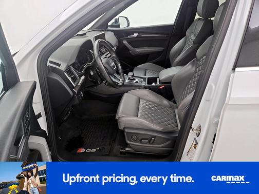 2020 Audi SQ5 Premium Plus