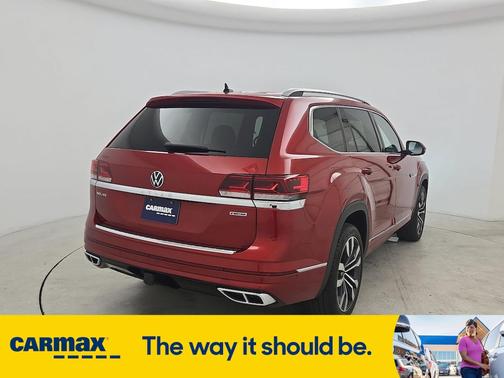 2021 Volkswagen Atlas SEL Premium R-Line